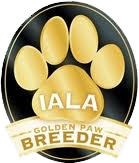 IALA Golden Paw Breeder