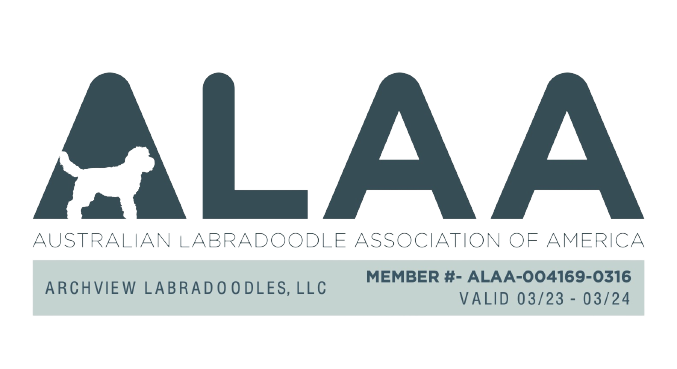 Australian Labradoodle Association of America logo